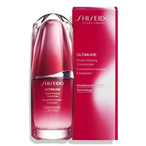 SHISEIDO Ultimune - Concentré Activateur Energisant SHISEIDO Ultimune - Concentré Activateur Energisant